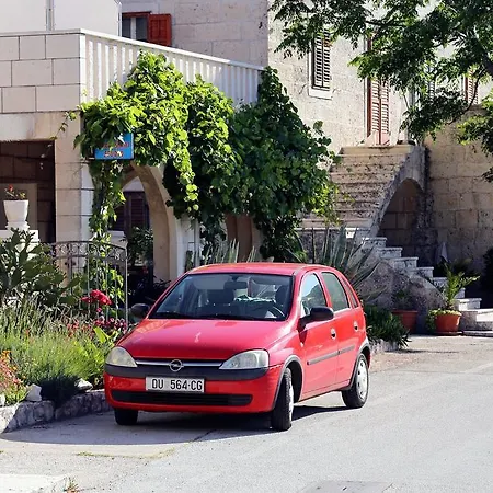 Διαμέρισμα Trstenik 4570a Trstenik (Dubrovnik-Neretva)